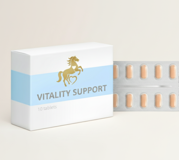 Wellness Support Tablet